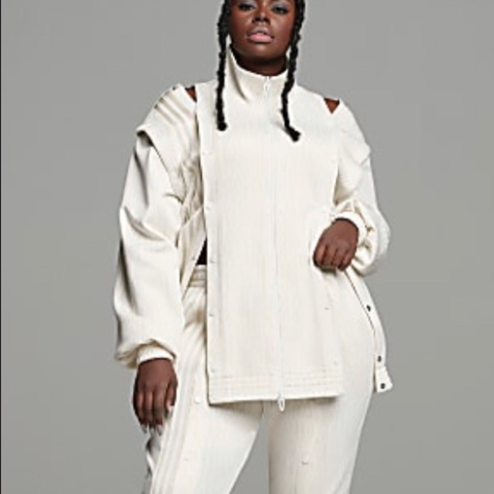 Beyonce Ivy Park X Adidas Track Jacket Large
